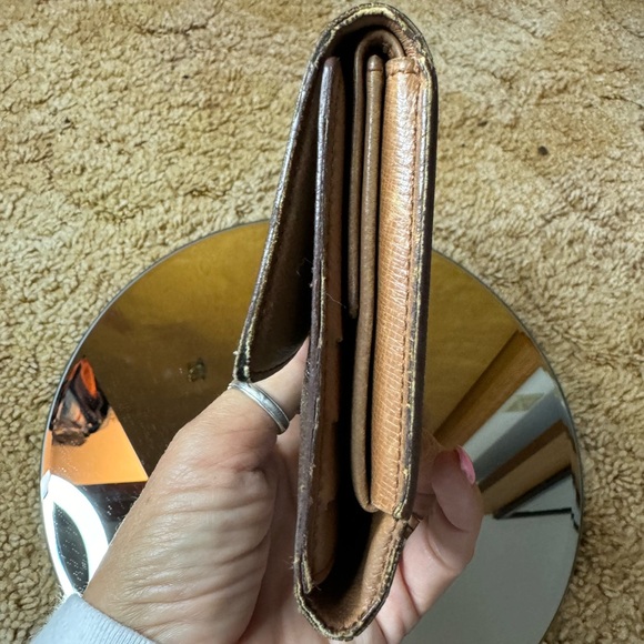 Louis Vuitton Porte Tresor International Long Trifold Wallet - Picture 5 of 12